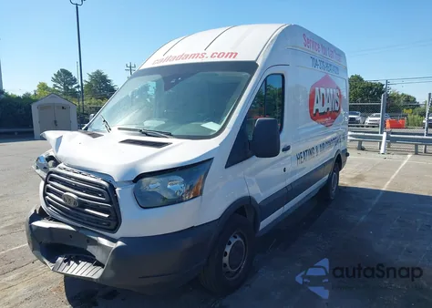 2016 Ford Transit-250 из США, поврежденный, VIN 1FTYR2XG5GKA28110